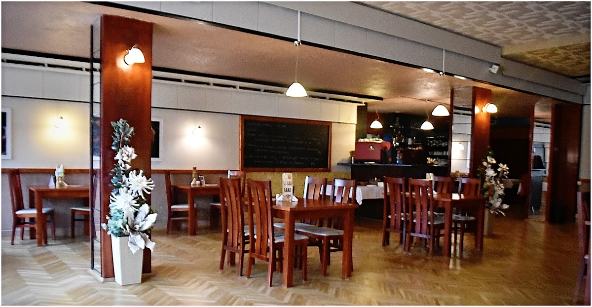 Restaurace Dům Kultury